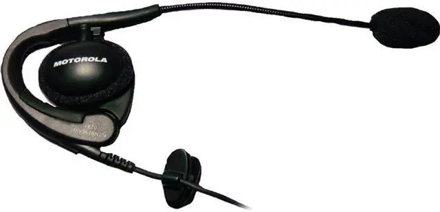 Main image of MOTOROLA 56320 Earpiece With Boom Microphone (VOX)