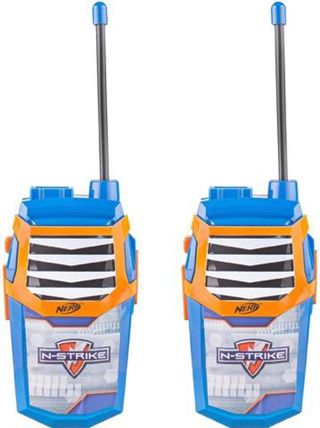 Main image of Sakar WT3-01085 Thomas and Friends Night Action 2-in-1 Walkie Talkie with Built-in Flashlight