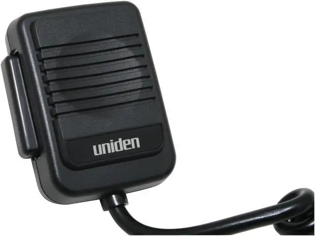 Alt view image 4 of 7 - Uniden PRO510XL 40 Channel Compact Mobile CB Radio