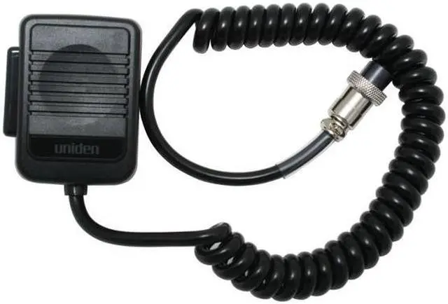 Alt view image 5 of 7 - Uniden PRO510XL 40 Channel Compact Mobile CB Radio