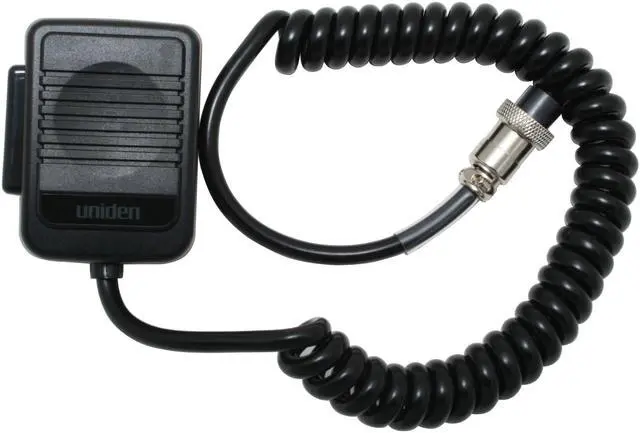 Alt view image 5 of 7 - Uniden Compact Mobile CB Radio with PA PRO-520XL
