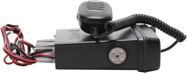 Alt view image 5 of 11 - Uniden SOLARA-DSC BLACK VHF Marine Radio