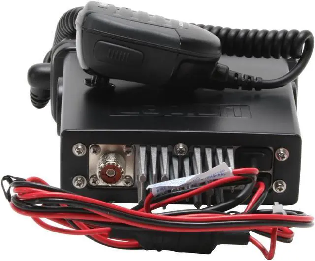 Alt view image 6 of 11 - Uniden SOLARA-DSC BLACK VHF Marine Radio