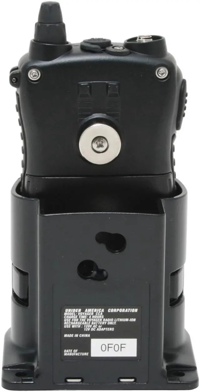 Alt view image 6 of 11 - Uniden VOYAGER Ultra Compact VHF Handheld Marine Radio