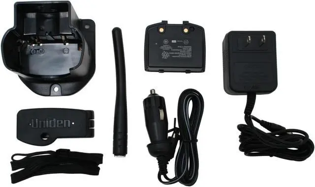 Alt view image 9 of 11 - Uniden VOYAGER Ultra Compact VHF Handheld Marine Radio