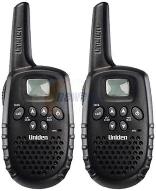 Main image of Uniden GMR-1035/2 22 Channel 10 Mile range FRS/GMRS radio