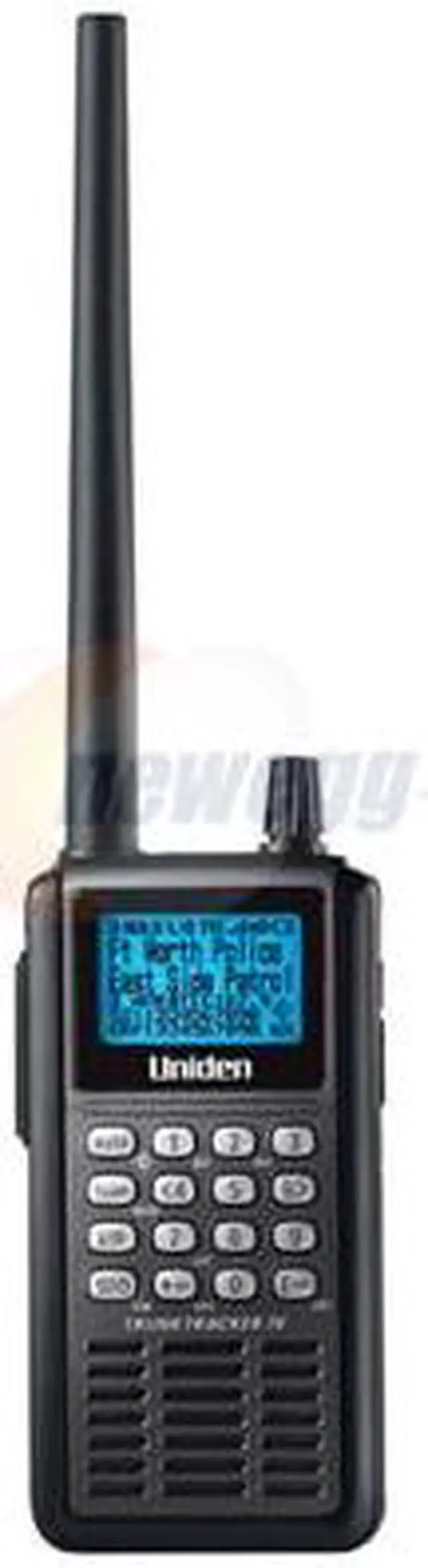 Main image of Uniden BCD396T Compact Handheld Scanner