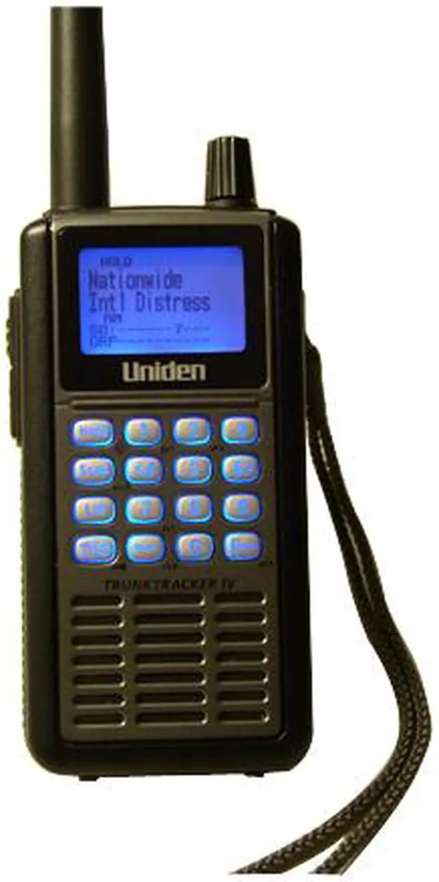 Alt view image 3 of 3 - Uniden BCD396T Compact Handheld Scanner