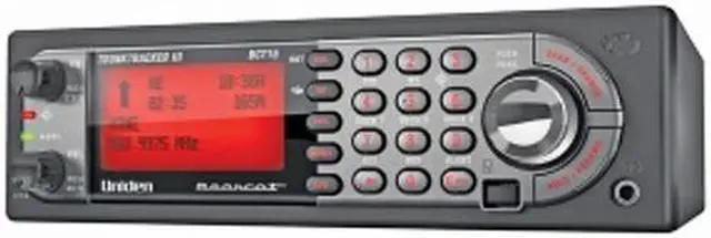 Main image of Uniden BCT15XT Mobile/Base Trucking Scanner w/ GPS Support