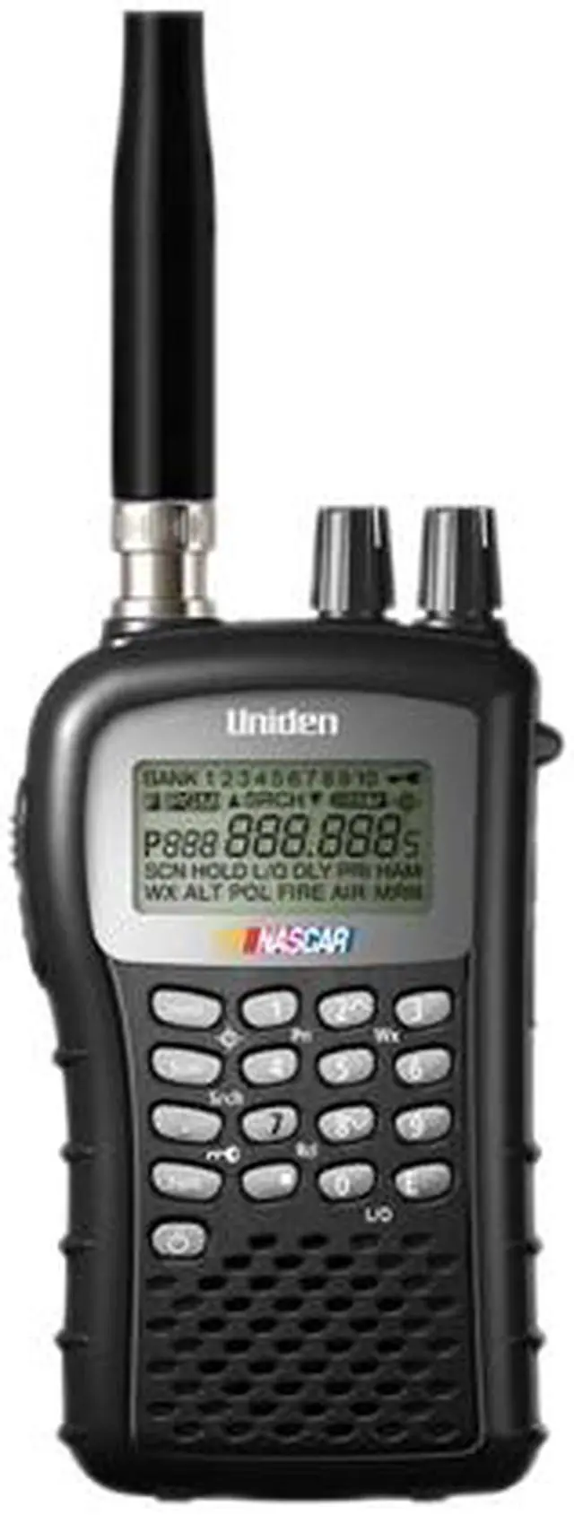Main image of Uniden BC92XLT Handheld Scanner