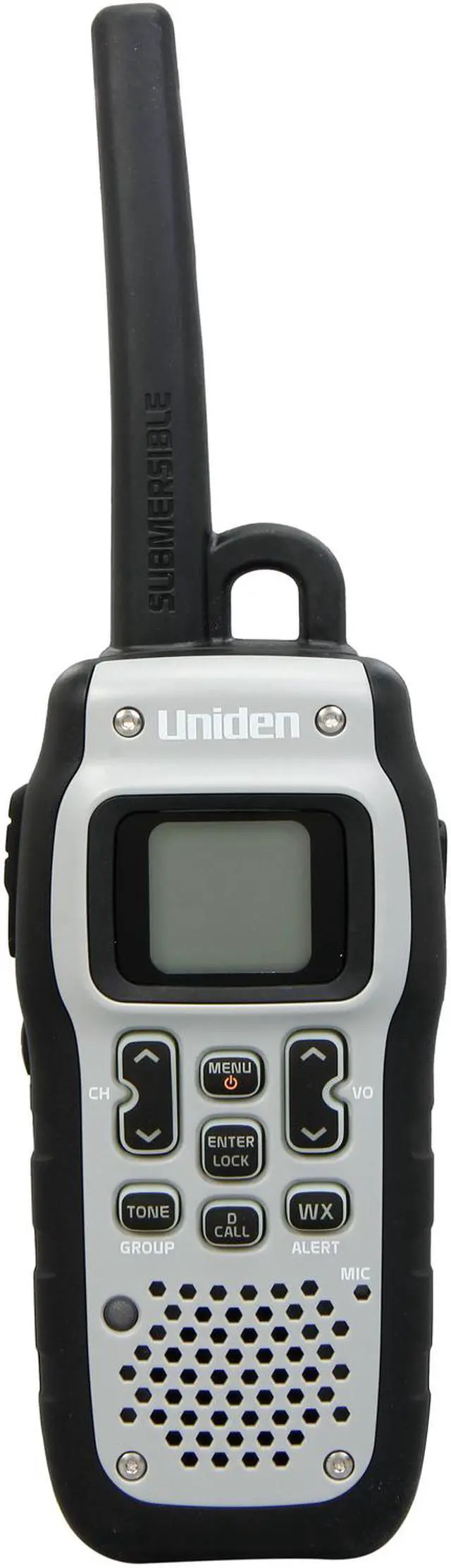Alt view image 2 of 7 - Uniden 50 Mile Submersible FRS/GMRS Two-Way Radios (GMR5089-2CKHS)