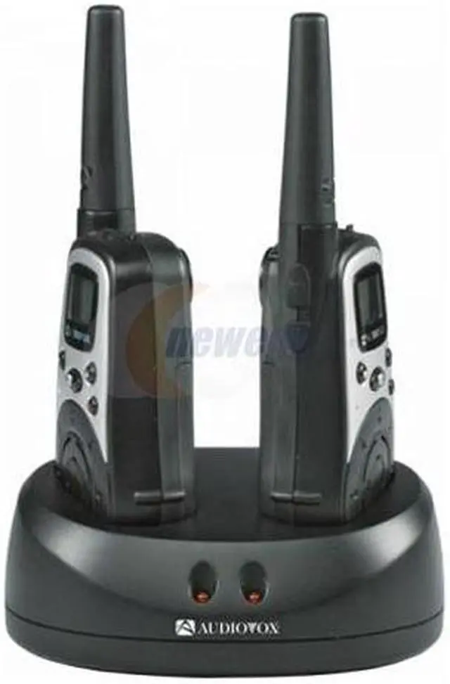 Main image of AUDIOVOX GMRS-1582CH GMRS 2-Way Radio with 15-Mile Range