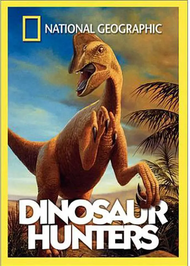 Main image of National Geographic: Dinosaur Hunters