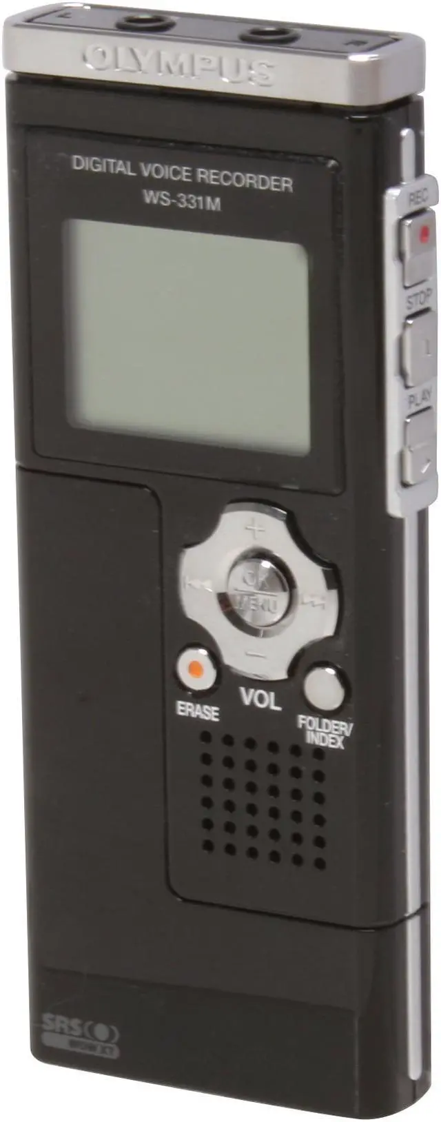 Main image of OLYMPUS WS-331M USB direct, 2.0 full speed PC Interface Digital Voice Recorder