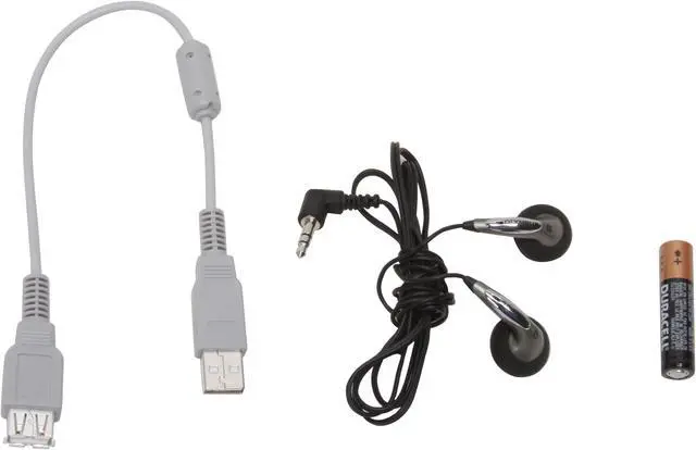 Alt view image 8 of 10 - OLYMPUS WS-311M USB PC Interface Digital Voice Recorder with Music Player