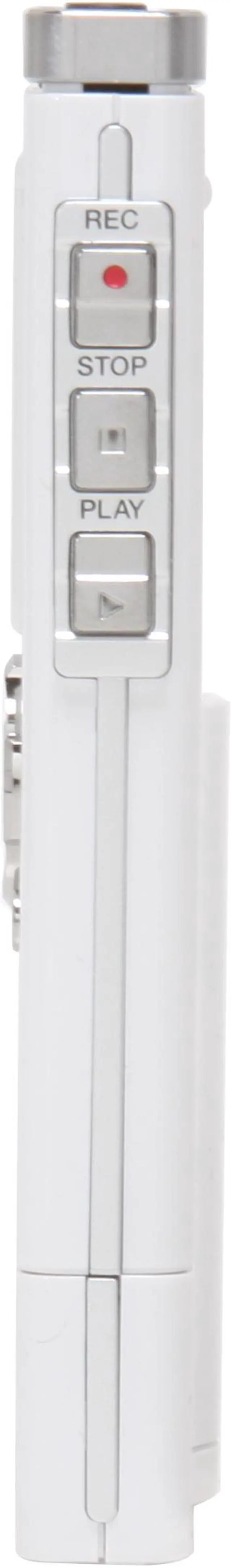Alt view image 3 of 11 - OLYMPUS WS-321M USB PC Interface Digital Voice Recorder with Music Player