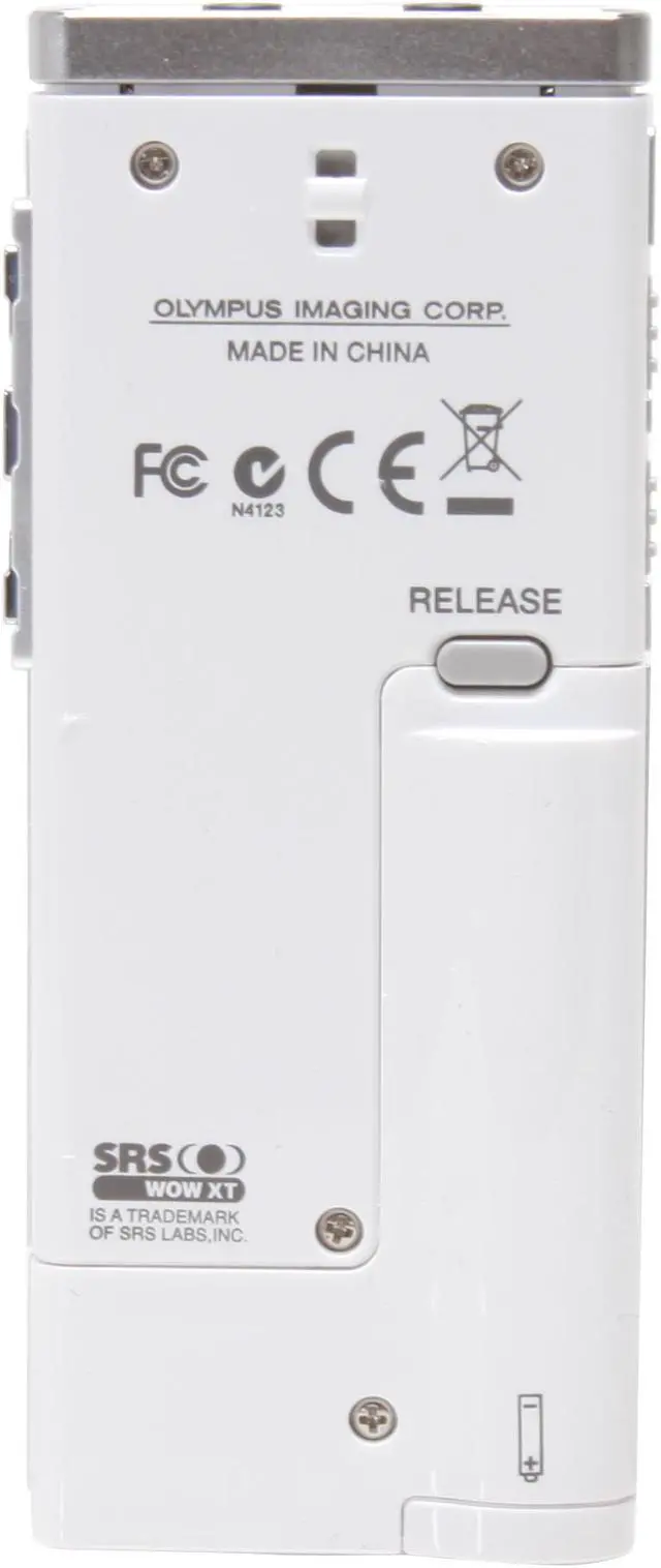 Alt view image 6 of 11 - OLYMPUS WS-321M USB PC Interface Digital Voice Recorder with Music Player