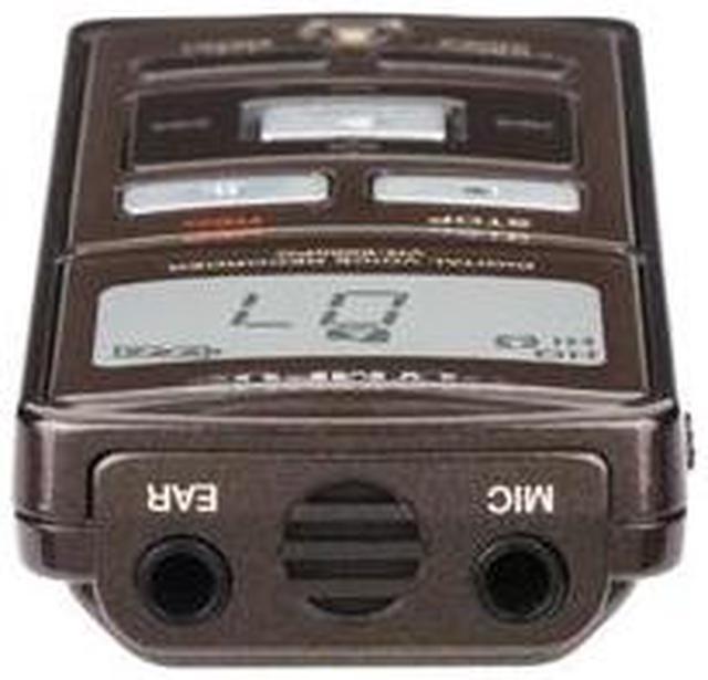 Alt view image 5 of 6 - OLYMPUS VN-5200PC USB PC Interface Digital Voice Recorder