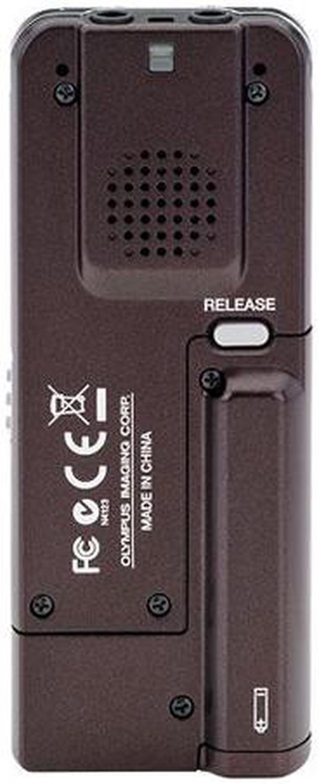 Alt view image 4 of 4 - OLYMPUS WS-210S USB PC Interface Digital Voice Recorder