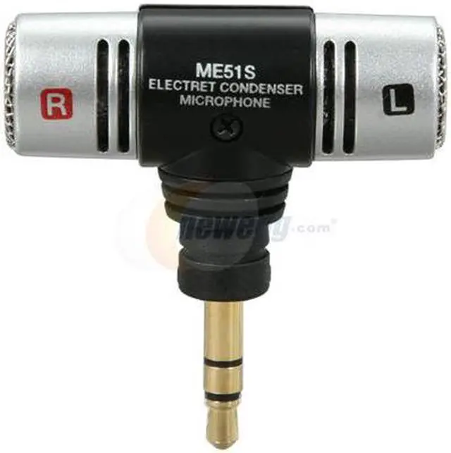 Alt view image 3 of 4 - OLYMPUS ME-51S Stereo Microphone