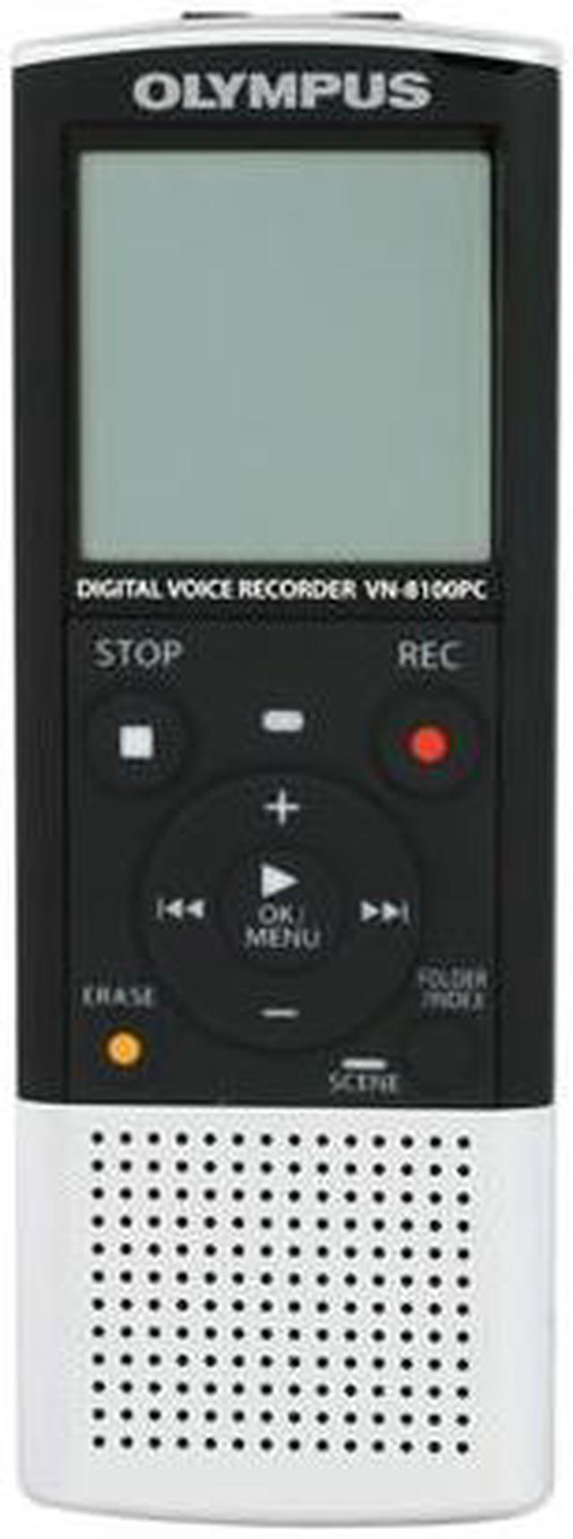 Store Olympus VN-8100PC Handheld Digital Voice Recorder