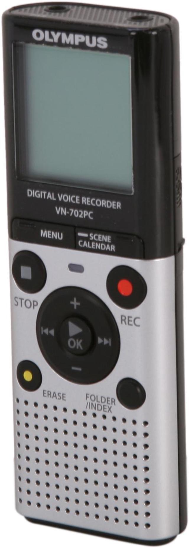 OLYMPUS VN-702PC USB PC Interface Digital Audio Recorder