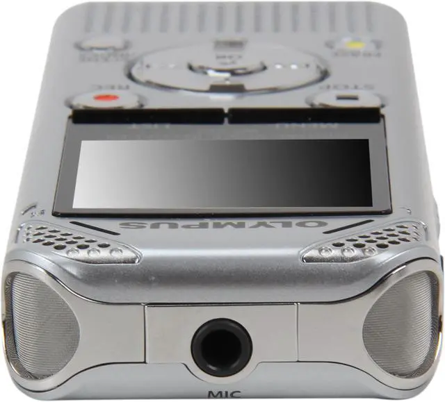 Alt view image 6 of 10 - OLYMPUS WS-801 USB PC Interface Digital Voice Recorder