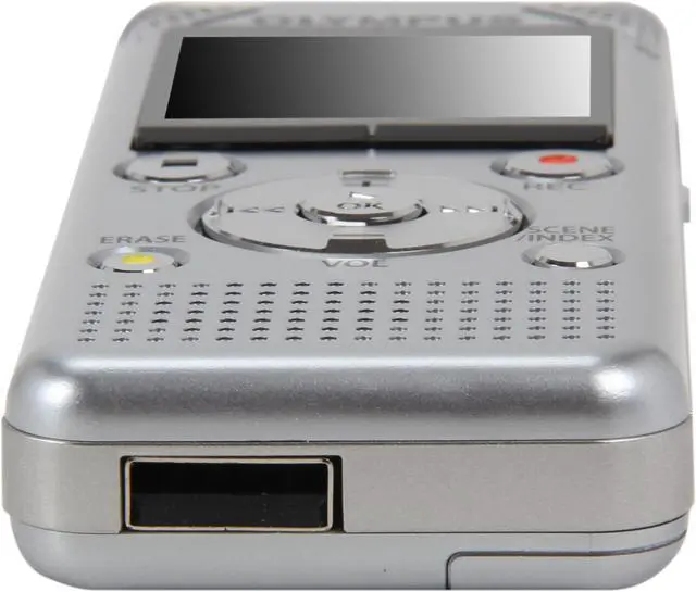 Alt view image 7 of 10 - OLYMPUS WS-801 USB PC Interface Digital Voice Recorder