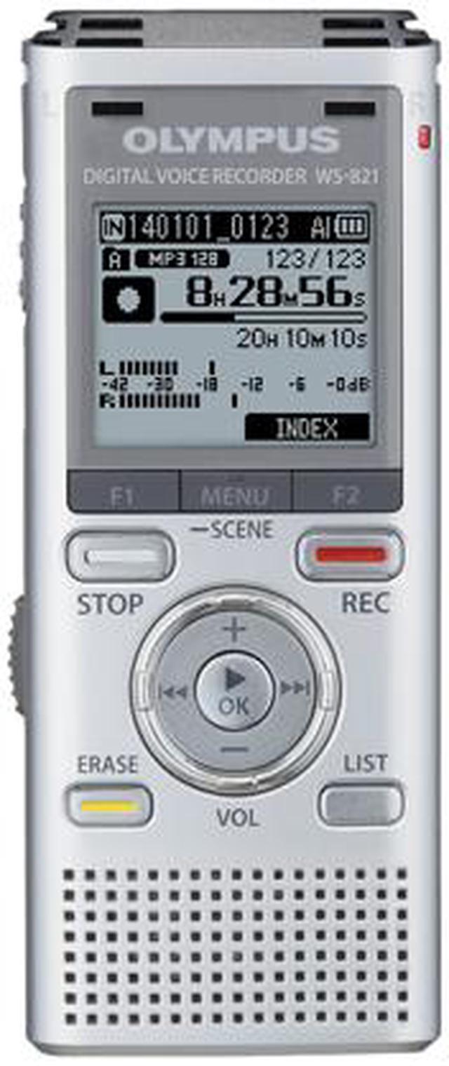 Olympus Digital Voice Recorder fashion WS-821