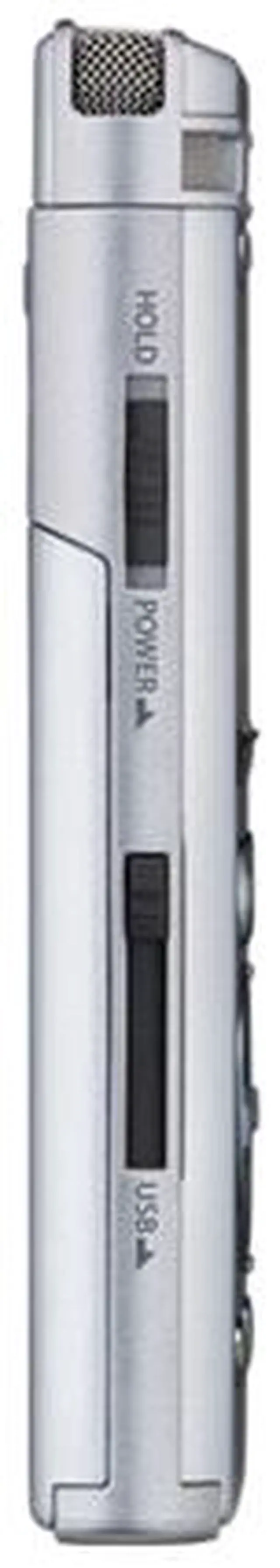 Alt view image 5 of 10 - Olympus DM-720 4GB Digital Voice Recorder
