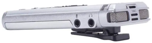 Alt view image 9 of 10 - Olympus DM-720 4GB Digital Voice Recorder