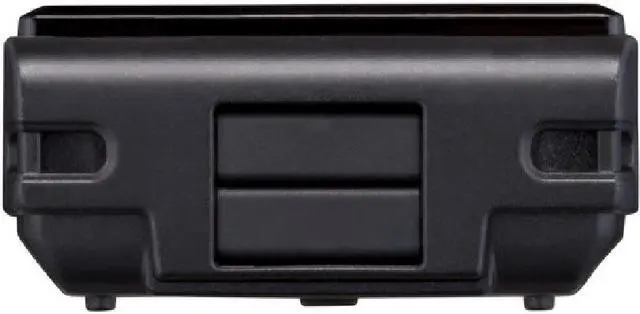 Alt view image 3 of 4 - OM system WS-883 Digital Voice Recorder with USB-A Battery Charging - Black