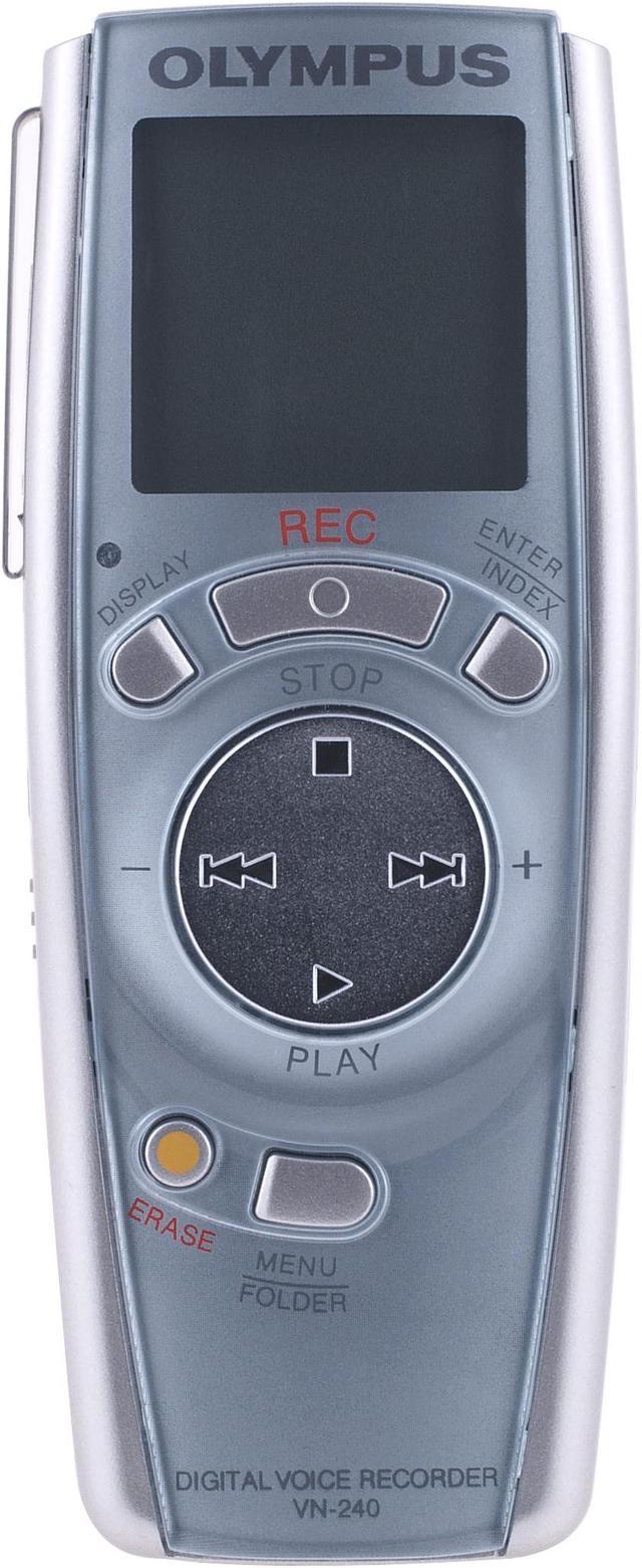 Olympus VN-240PC - outlet Digital voice recorder