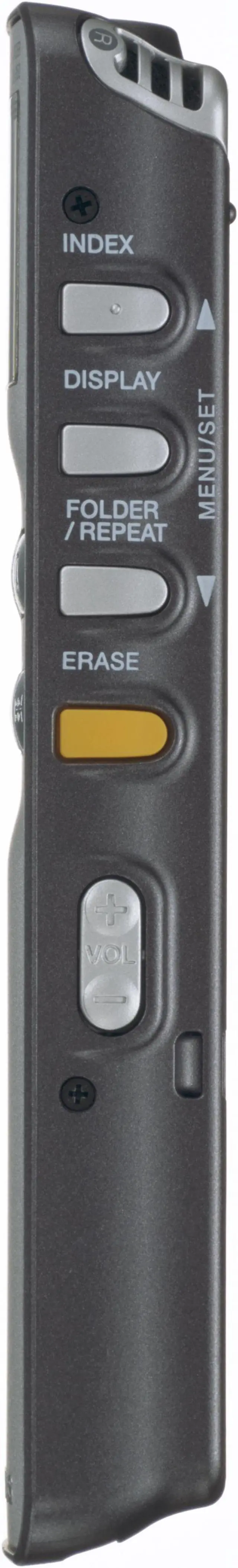 Alt view image 6 of 6 - OLYMPUS DS-2 USB PC Interface Digital Voice Recorder