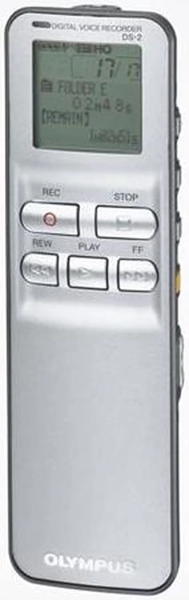 Main image of OLYMPUS DS-2 USB PC Interface Digital Voice Recorder