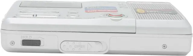 Alt view image 6 of 8 - SONY MZ-B10 Silver Color MiniDisc Business Recorder