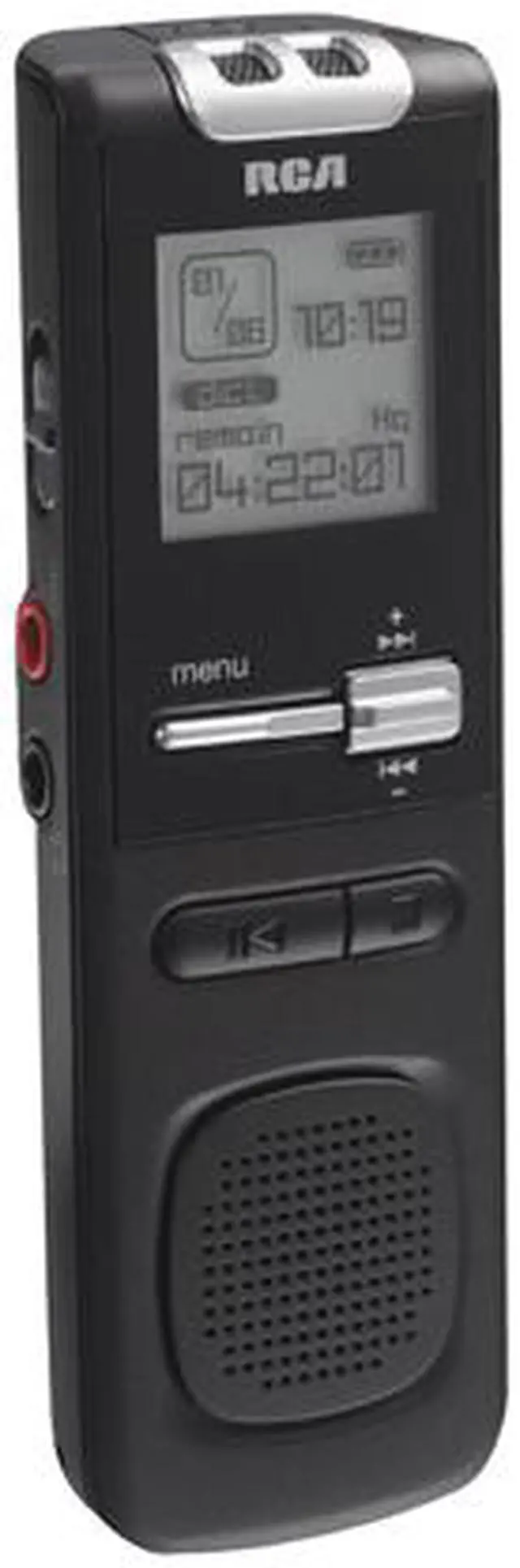 Main image of RCA VR5220 USB PC Interface Digital Voice Recorder