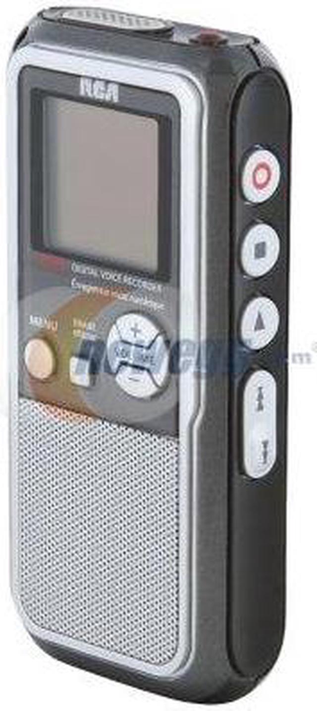 RCA RP5022B Handheld on sale Digital Voice Recorder