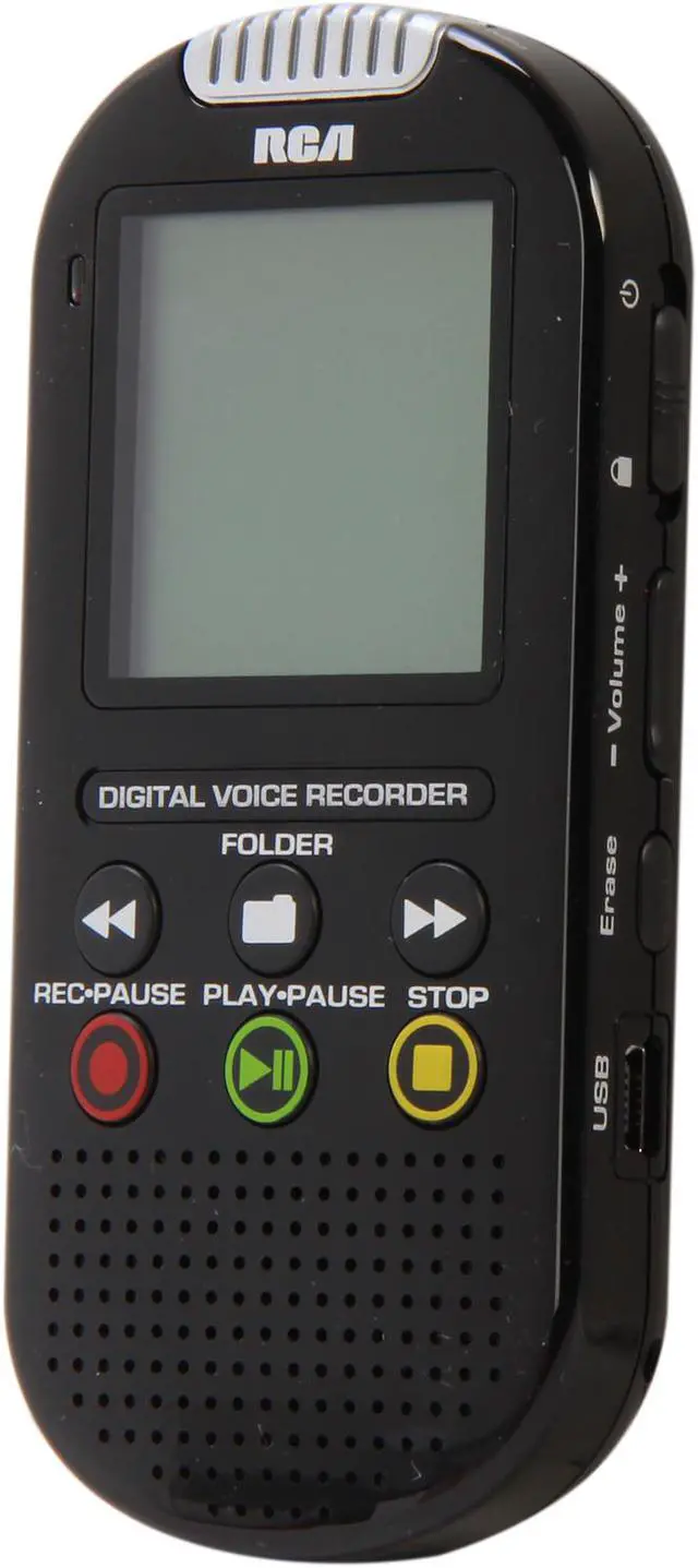 Main image of RCA VR5235 Digital Voice Recorder