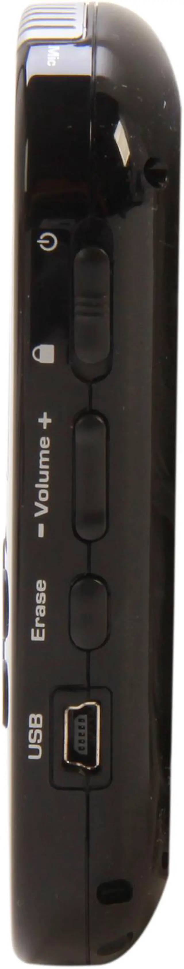 Alt view image 3 of 7 - RCA VR5235 Digital Voice Recorder