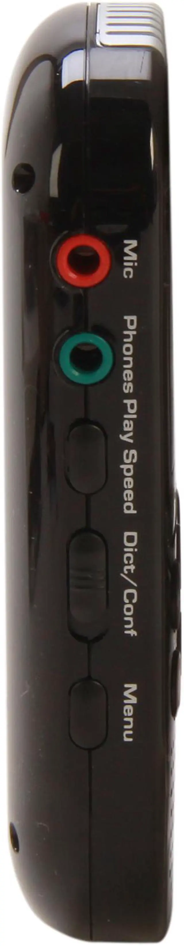 Alt view image 5 of 7 - RCA VR5235 Digital Voice Recorder