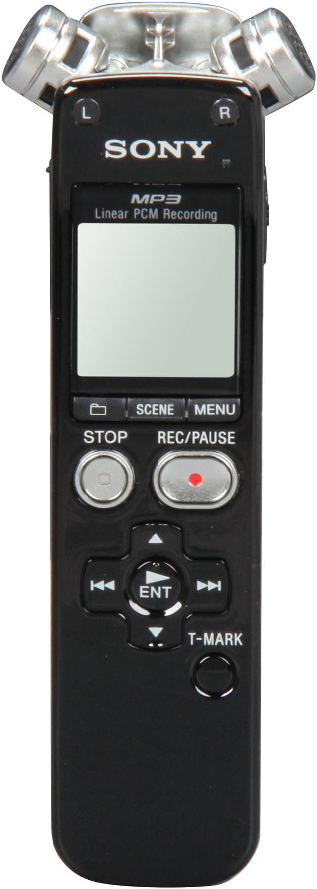 SONY ICD-SX712 Digital Voice Recorder - Newegg.com