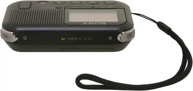 Alt view image 4 of 7 - SONY ICD-LX30 Digital Flash Memory Voice Recorder