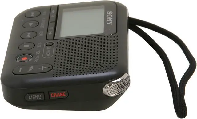 Alt view image 5 of 7 - SONY ICD-LX30 Digital Flash Memory Voice Recorder