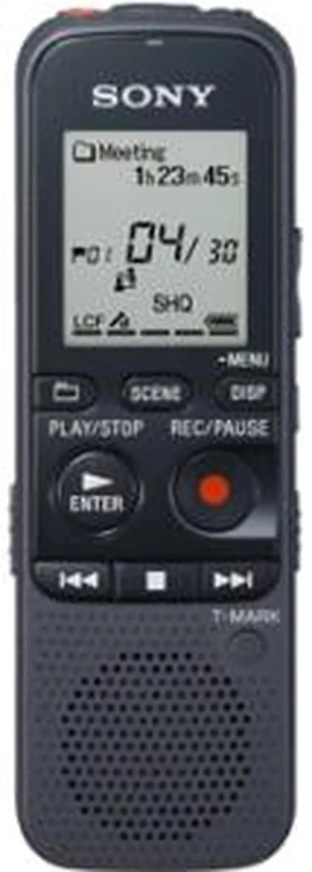Main image of Sony ICD PX333 Digital Voice Recorder