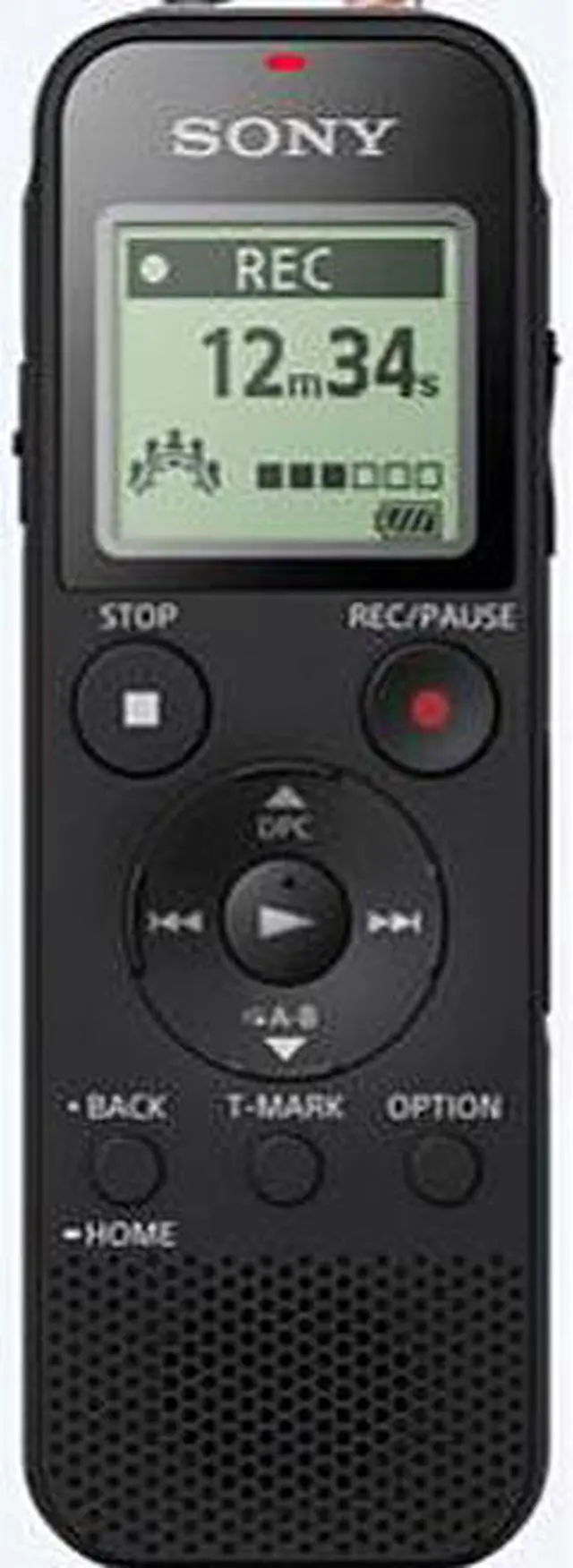 Main image of SONY ICDPX470 USB PC Interface Digital Voice Recorder
