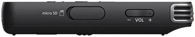 Alt view image 2 of 2 - SONY ICDPX470 USB PC Interface Digital Voice Recorder