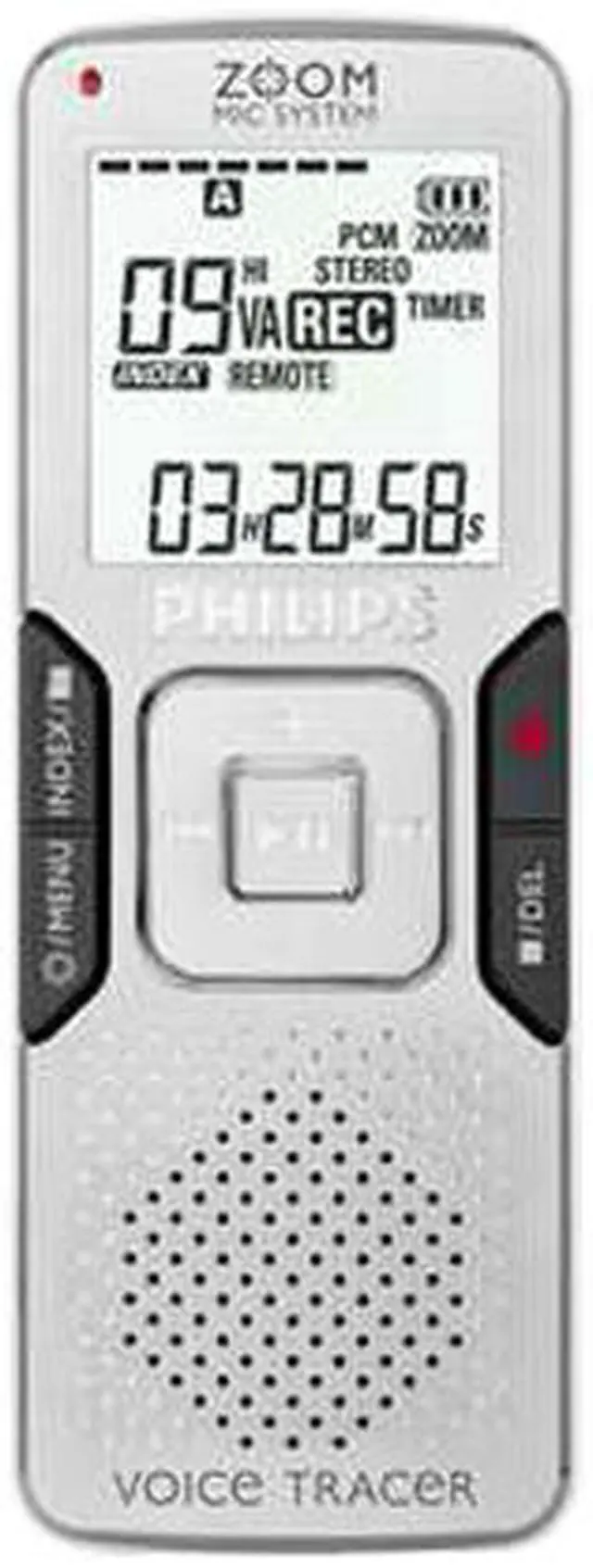 Main image of Philips LFH0882/00 USB PC Interface Voice Tracer Digital Voice Recorder