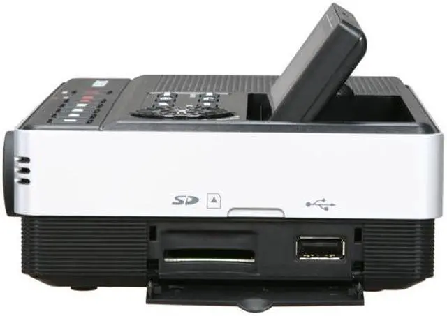 Alt view image 5 of 9 - Sangean DAR-101 USB PC Interface Digital Voice Recorder