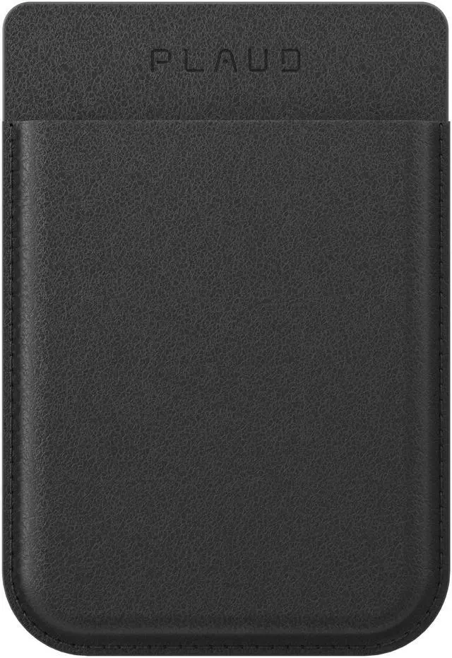 Alt view image 11 of 11 - PLAUD Note AI Voice Recorder (with Black Magnetic Case) AI Transcribe & Summarize, Support 112 Languages, Audio Recorder for Lectures and Meetings, App Control, AI Notetaker BLACK